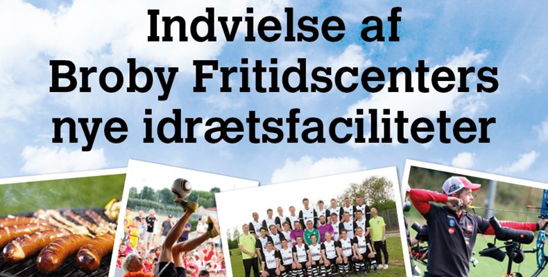 FC Broby – Fodbold i Nr. Broby, og Hæsinge